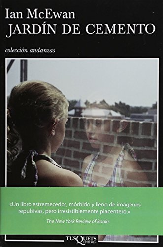 Jardín de cemento (Andanzas, Band 4) von Tusquets Editores S.A.